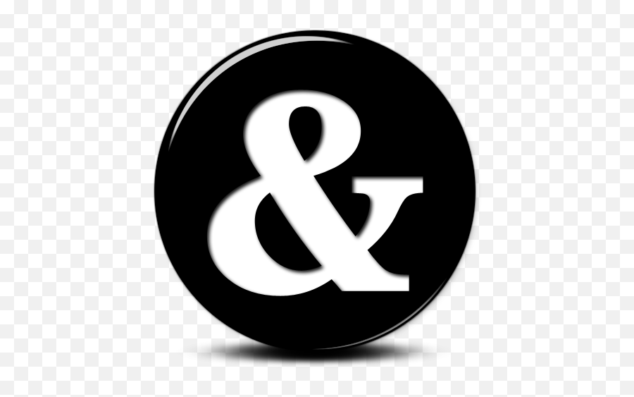 Free Ampersand Cliparts Png Images - Language Emoji,Ampersand Clipart