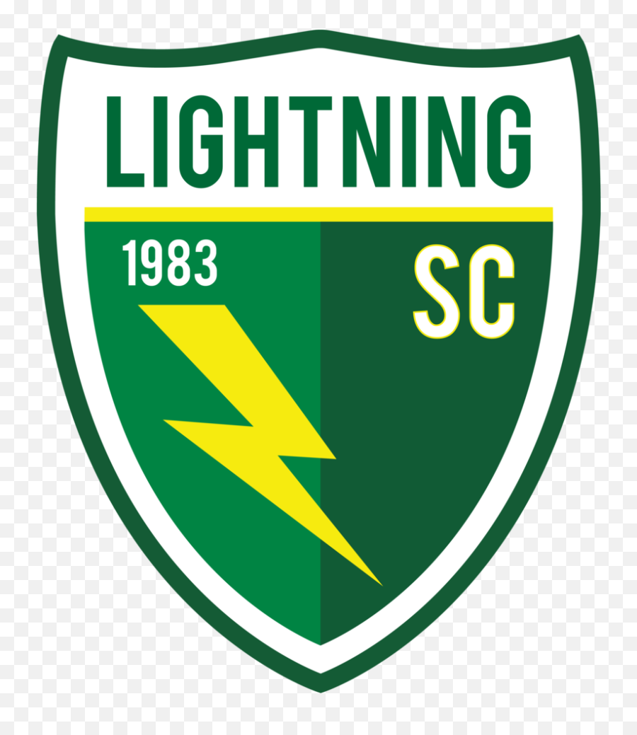 Lightning Soccer Club U2014 Lsc Soccer Club Emoji,Green Lightning Png