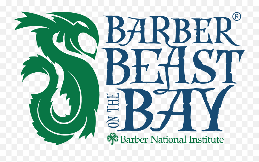 Design The 2018 Beast Participant Shirt - Barber National Institute Emoji,Beast Logos