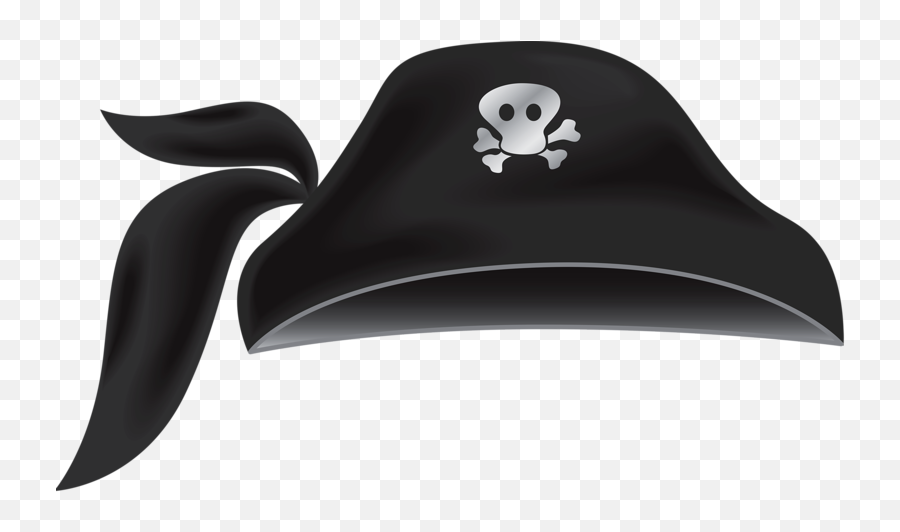 Robe Hat Fashion Accessory Drawing Emoji,Pirate Hats Clipart