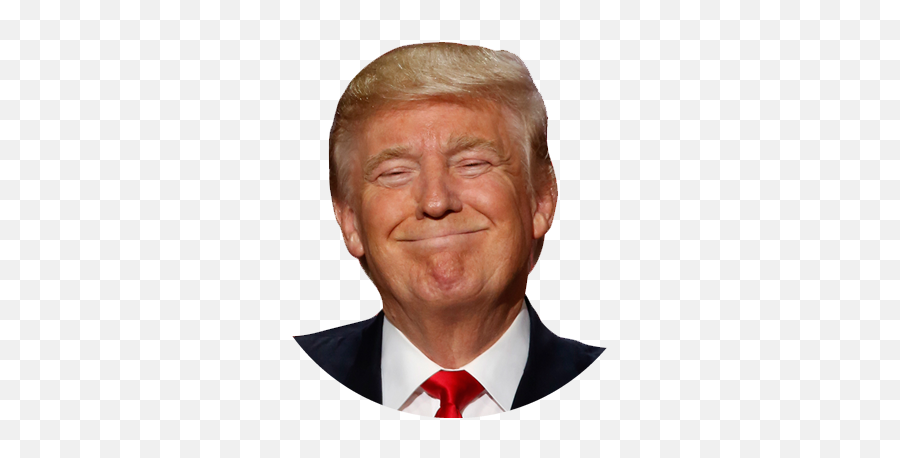 Donald Trump Png - Donald Trump Png Icon Emoji,Donald Trump Png