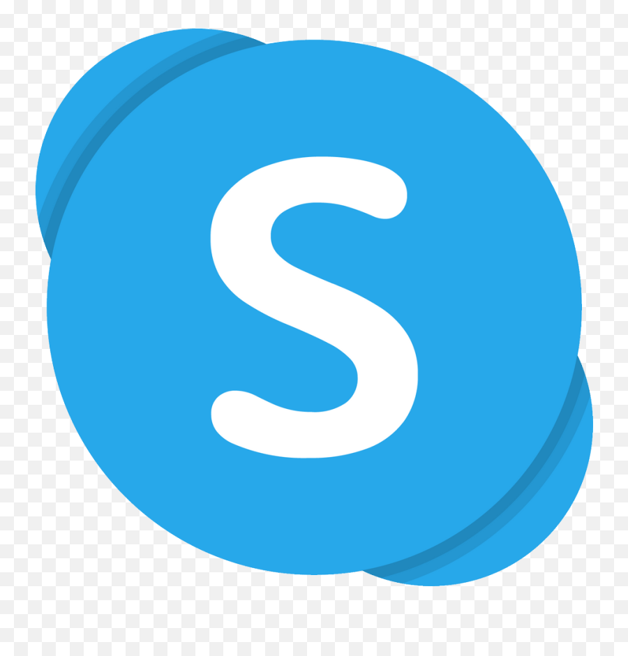Skype Logo Download Vector Emoji,Capri Sun Logo