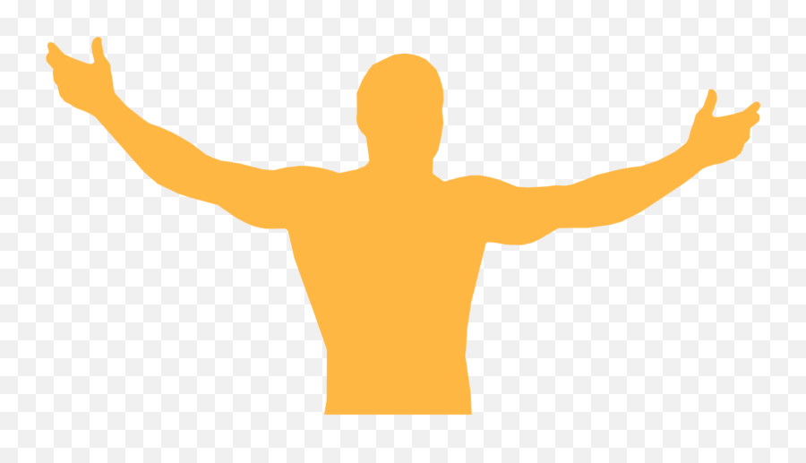 The Best Wrestler - Wrestler Transparent Emoji,Wrestling Clipart