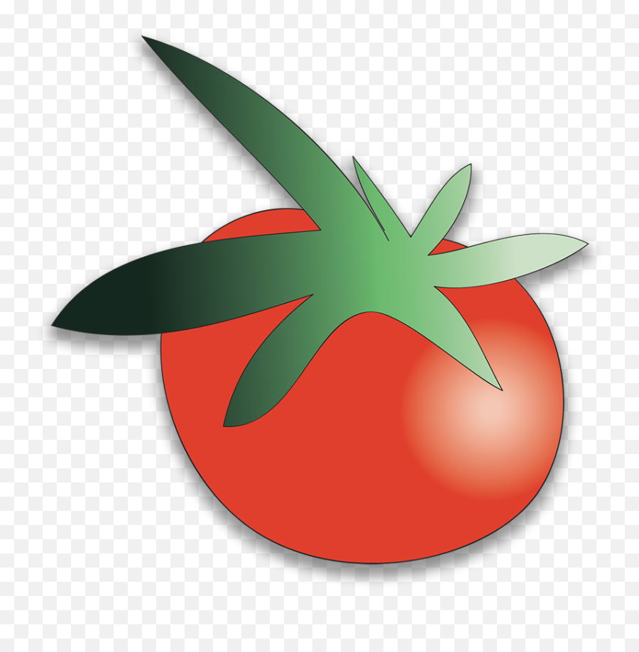 Couch Tomato Png Image With No - Couch Tomato Logo Emoji,Tomato Clipart