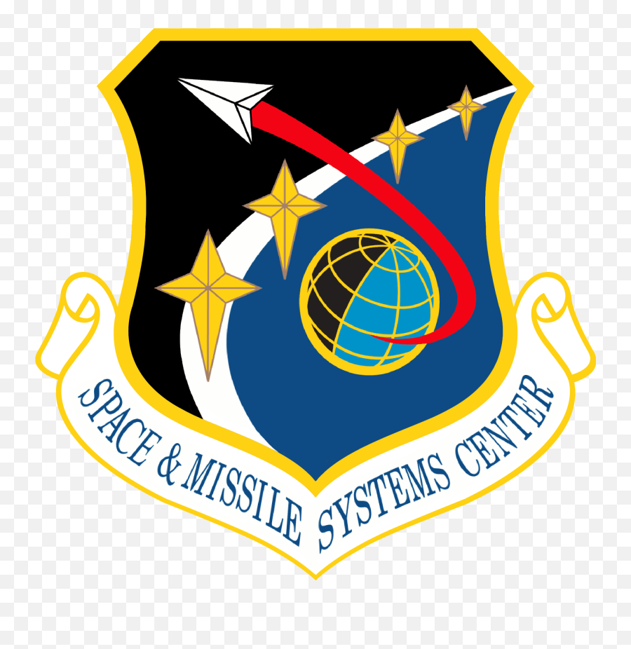 Space Air Force Logo - Space Missile Systems Center Emoji,Space Force Logo