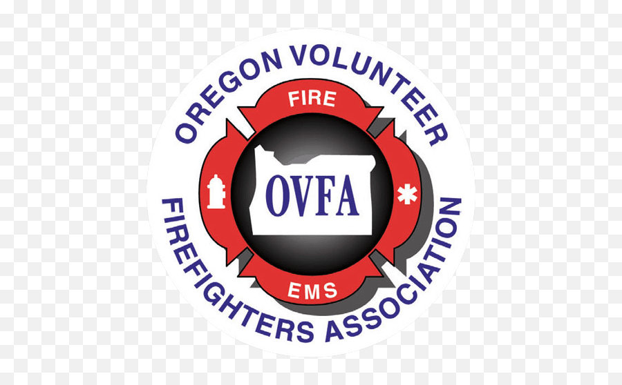 Oregon Volunteer Firefighters Association - Donate Now Emoji,Firefighters Logo