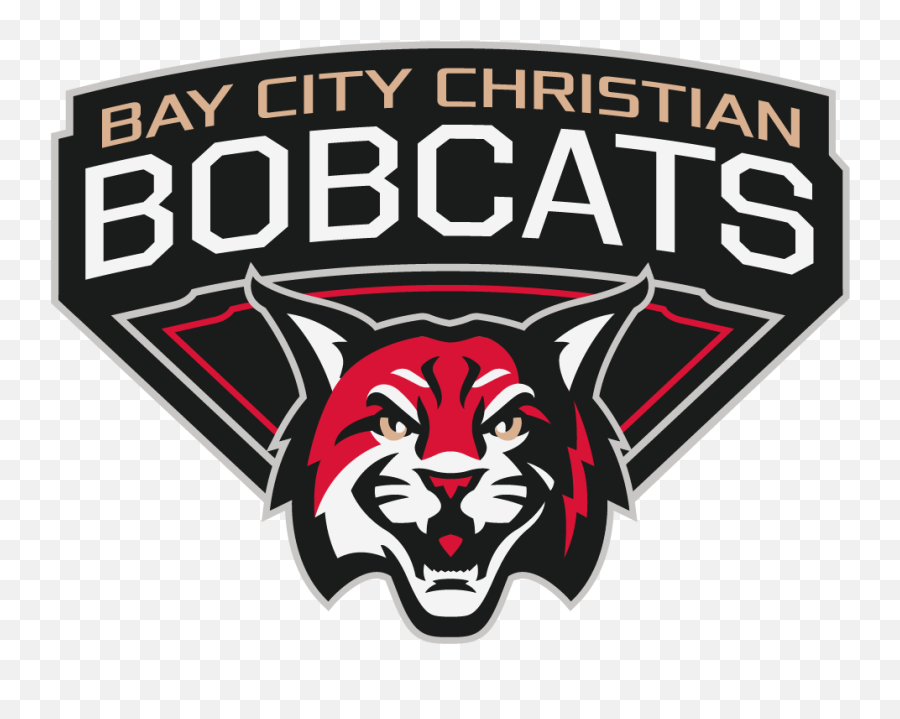 Bobcat Soccer Bay City Christian School Emoji,Bobcats Clipart