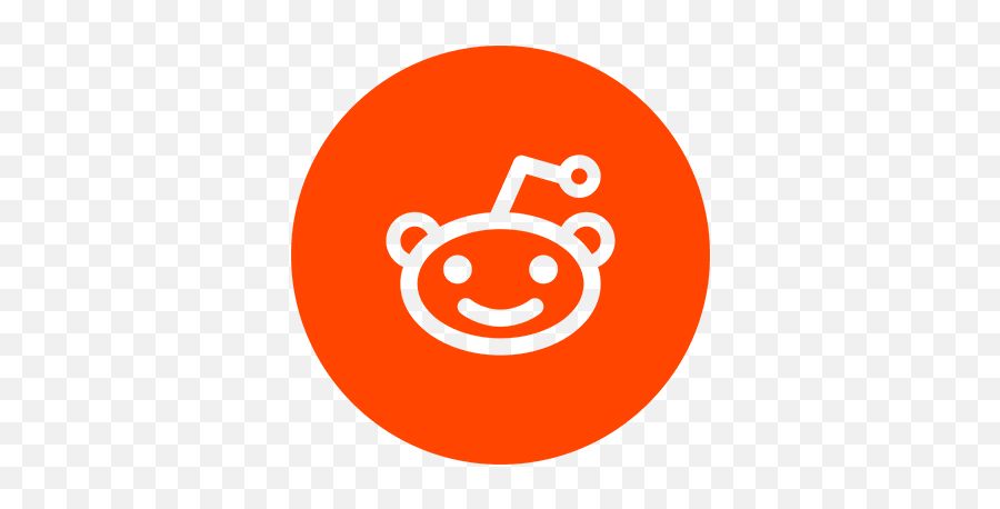 Reddit Round Color Icon Png And Svg Vector Free Download Emoji,Reddit Png