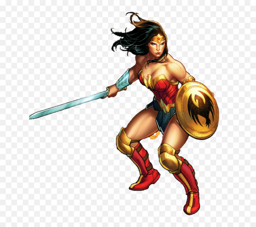 Wonder Woman Png Clipart - Full Size Clipart 2947824 Wonder Woman Dc Png Emoji,Wonder Woman Clipart