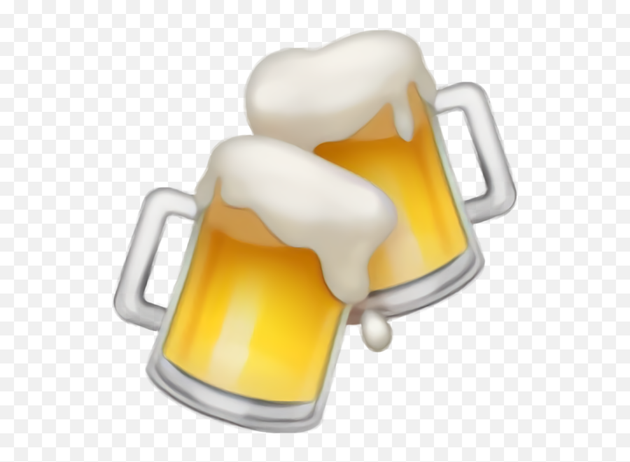 St Patricku0027s Day Yellow Mug Beer Glass For Saint Patrick Emoji,Beer Emoji Png