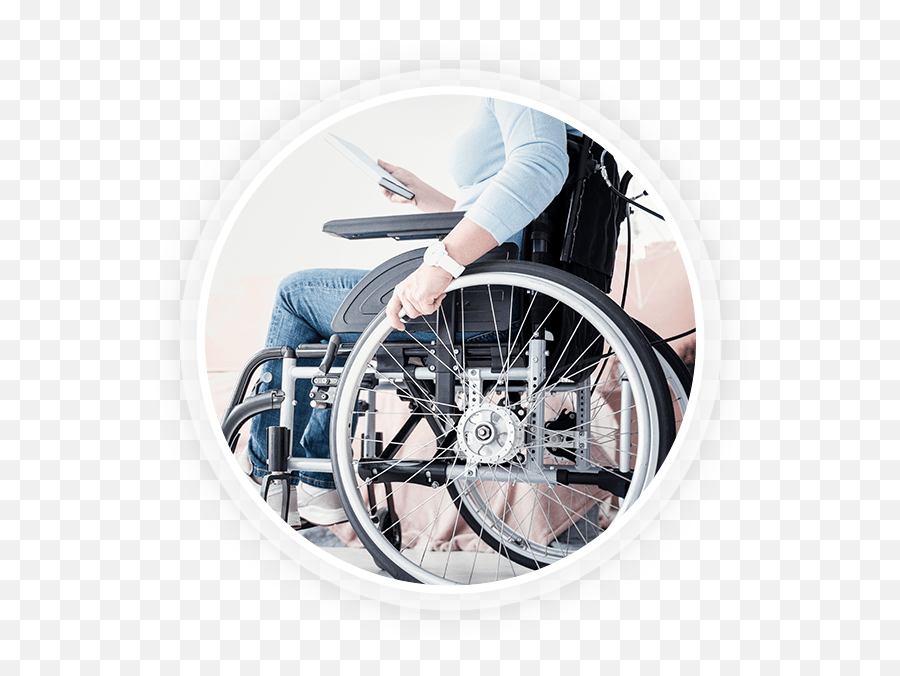 Assistive Technology U0026 Equipment Sunrise Ot Canberra Emoji,Person In Wheelchair Png