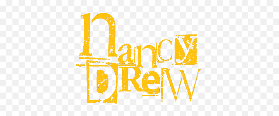 Solve Nancy Drew U0026 The Hardy Boysu0027 Latest Case U2013 First Emoji,Matt Hardy Logo
