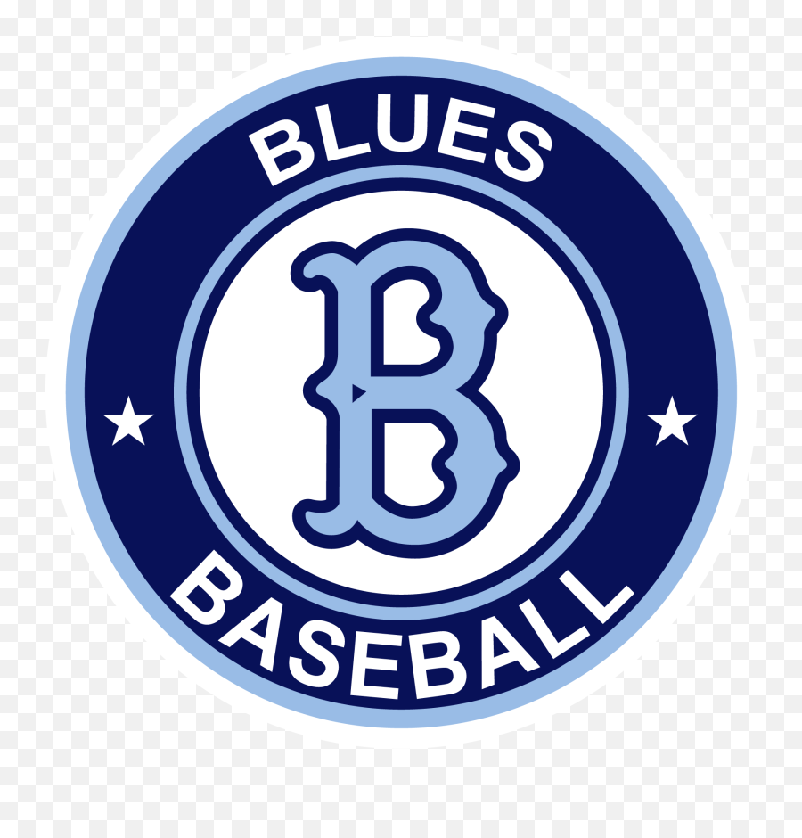 Blues Baseball Tn - Cafe Thc T O Emoji,Blues Logo