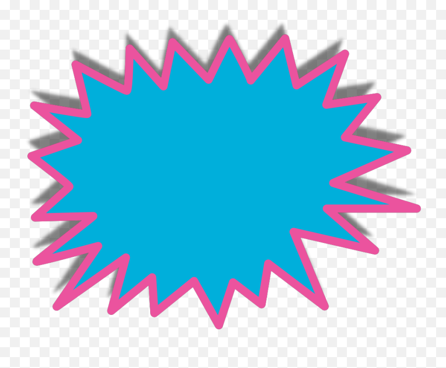 Starburst Png Svg Clip Art For Web - Starburst Clipart Emoji,Starburst Clipart