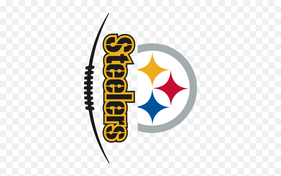 Steelers Ball Svg Steelers Logo Svg Steelers Ball Svg Cut Files Jpg Png Svg Cdr Ai Pdf Eps Dxf Format Emoji,Steeler Logo Clip Art