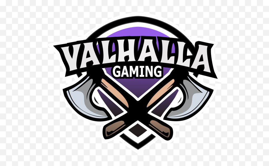Valhalla - Gaming Equipo Temporada De Juegos 2021 Emoji,Valhalla Logo
