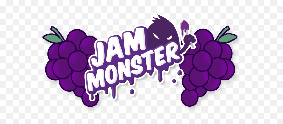 Jam Monster Ejuice Logo Transparent Png - Jam Monster Logo Png Emoji,Monster Jam Logo