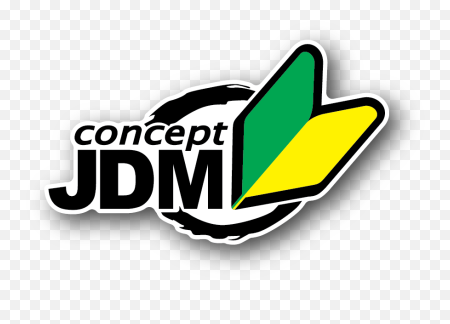 Concept Jdm - Logo Concept Jdm Png Emoji,Jdm Logo