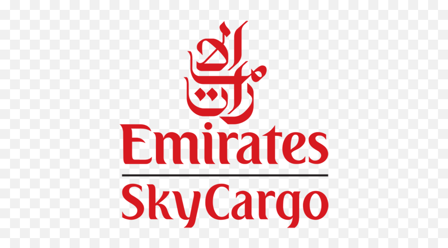 Emirates - Emirates Skycargo Emoji,Airline Logo