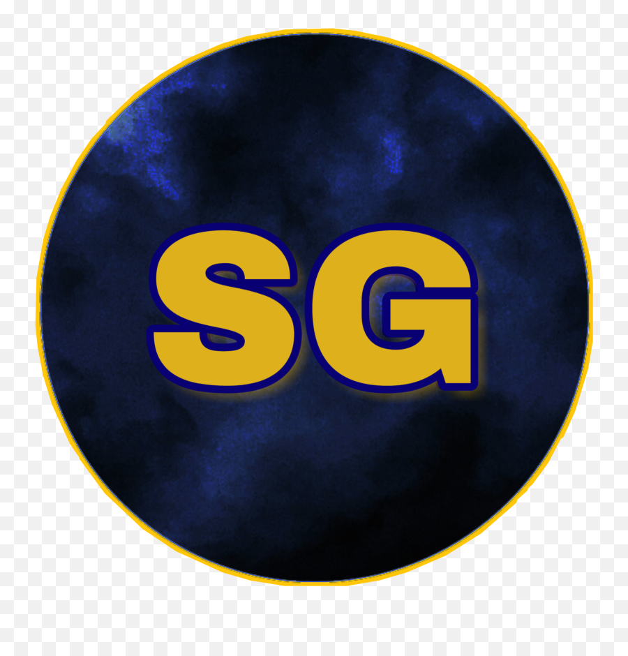 Sg Logo Sticker - Dot Emoji,Sg Logo