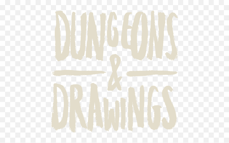 Dungeons And Drawings - Fiction Emoji,Dnd Logo