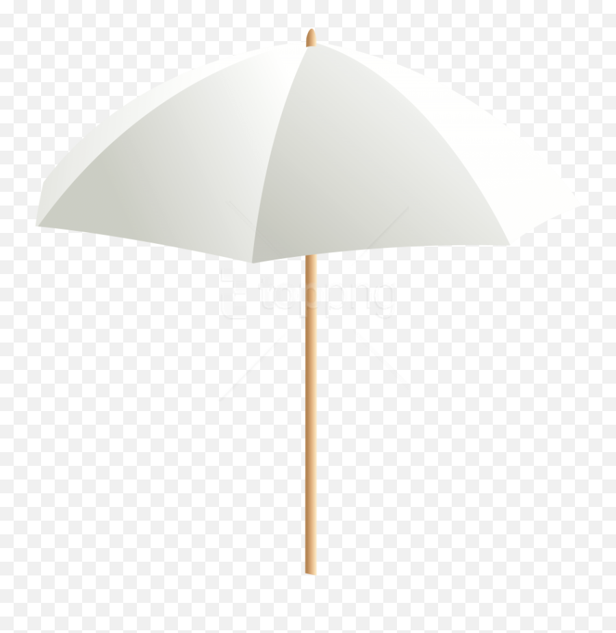 Download Free Png Download Beach Umbrella White Clipart Png - Transparent White Umbrella Png Emoji,Beach Umbrella Clipart