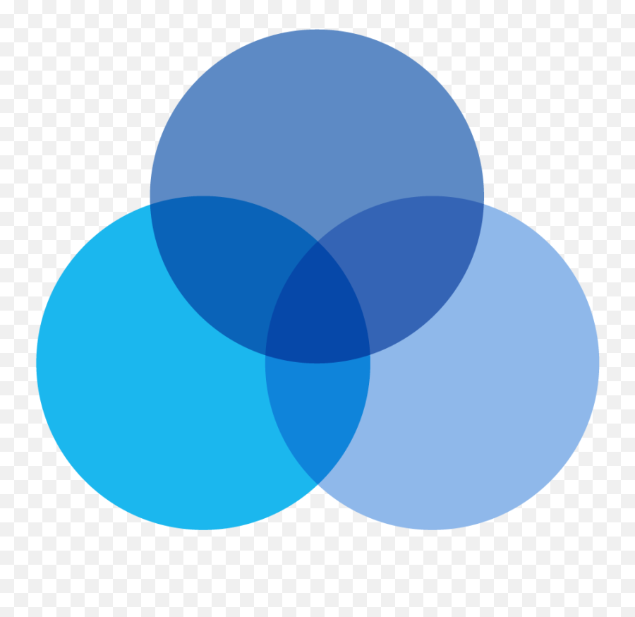 What Does The Logo Mean Blue Circle - Three Blue Circle Logo Emoji,Diabetes Clipart