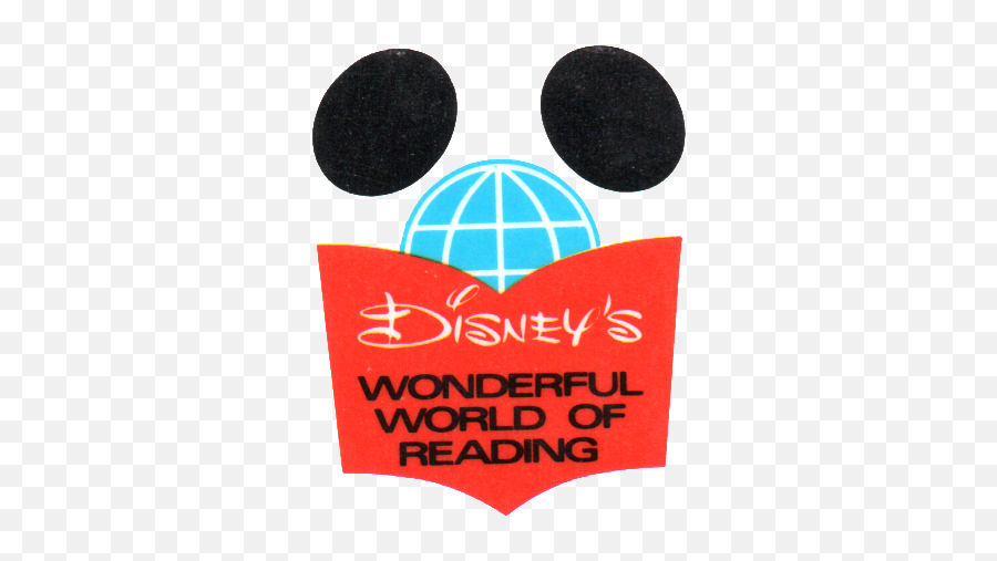 Disney Wonderful World Of Reading - Iscc Emoji,Disney Dvd Logo
