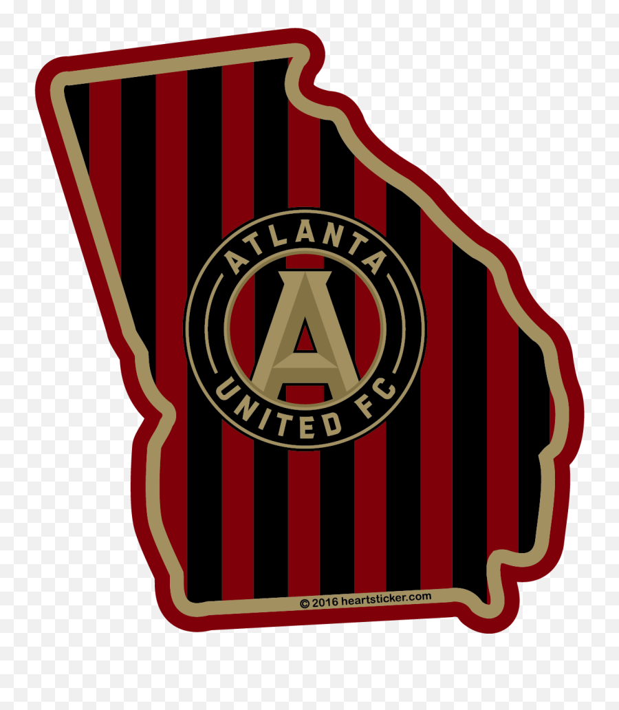 Pin On Mls - Atlanta United Fc Atlanta United Fc Emoji,Mls Logo