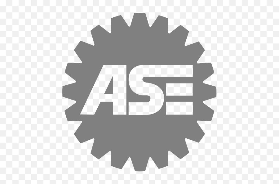 Ase - Ase Certified Logo Emoji,Automotive Service Excellence Logo