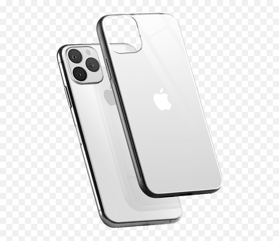 Iphone 11 Case That Shows Apple Logo - Logo Keren Portable Emoji,Iphone 7 Stuck On Apple Logo