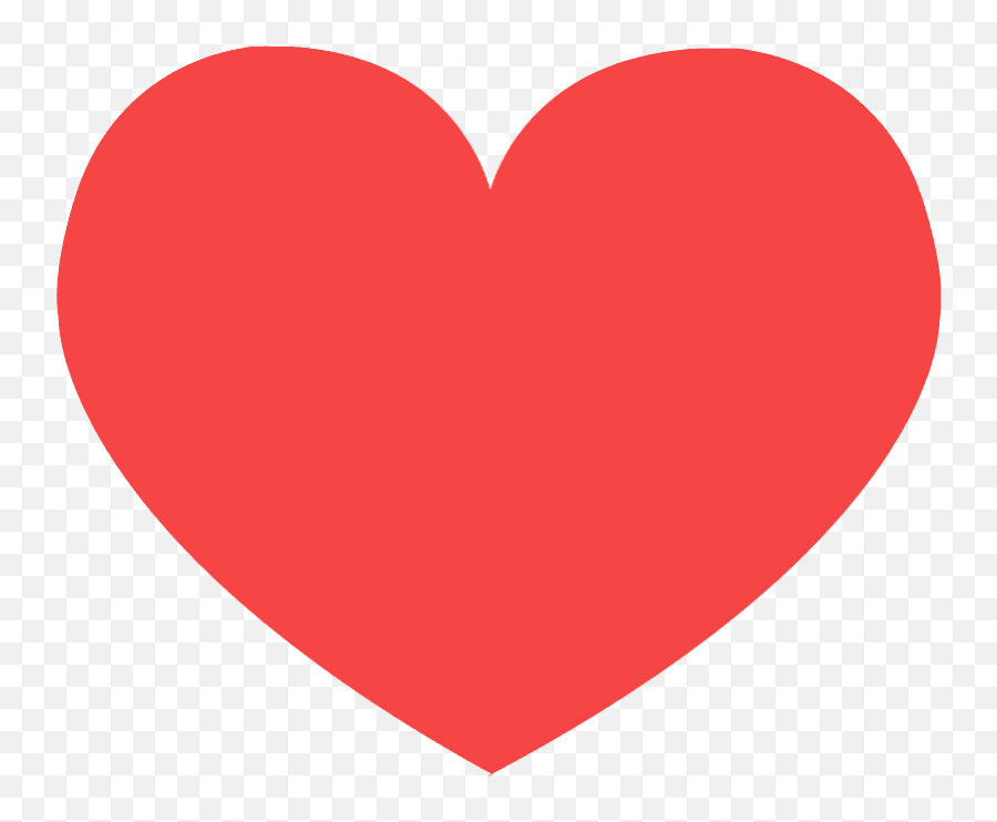 Heart Silhouette - Love Clipart Emoji,Heart Silhouette Png
