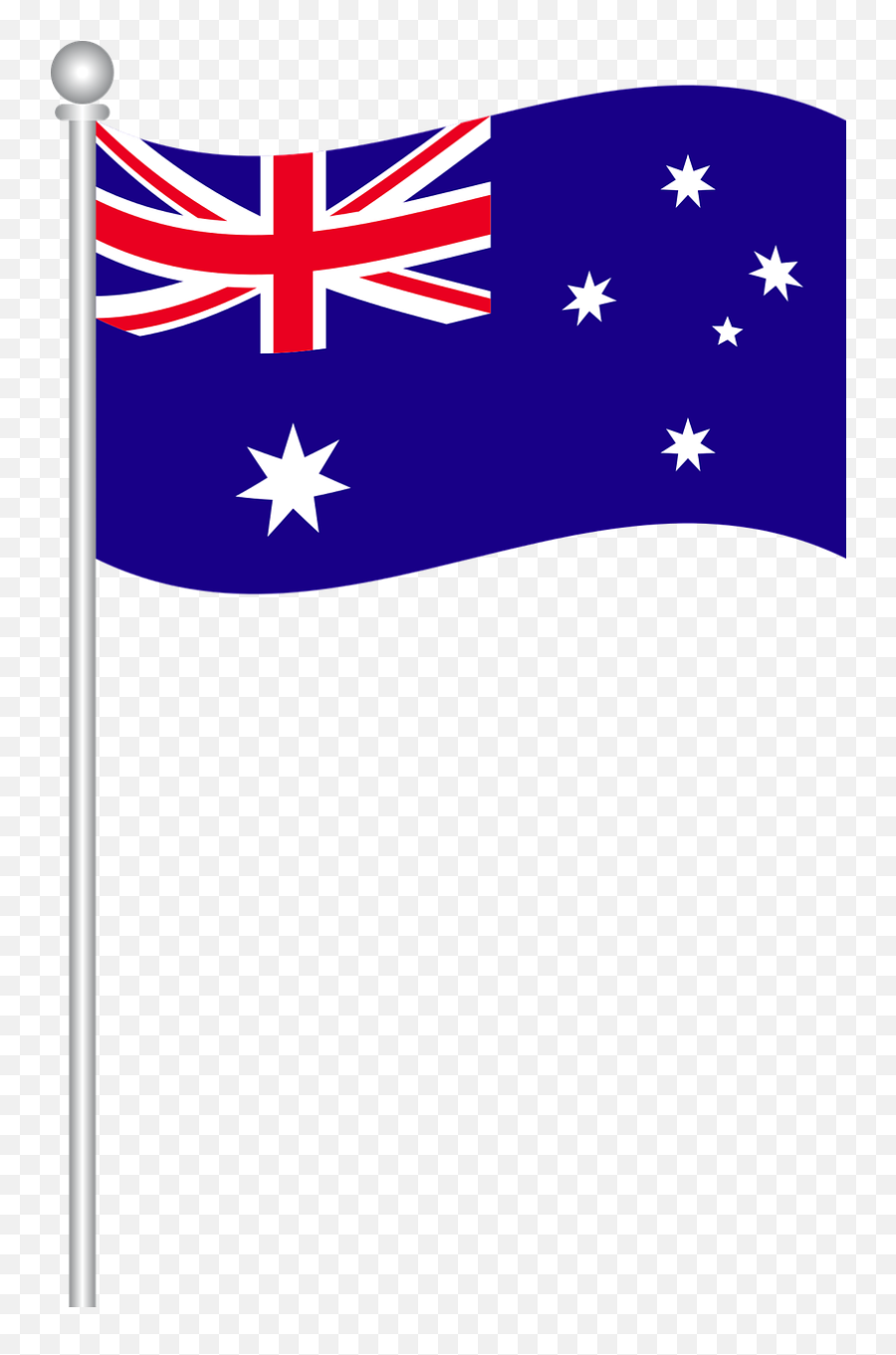 Australia Australian Flag Png - Australian Flag Png Emoji,Australia Flag Png