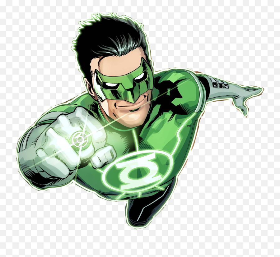 Gods Among Us Year 2 By Mike S - Kyle Rayner Png Emoji,Green Lantern Png