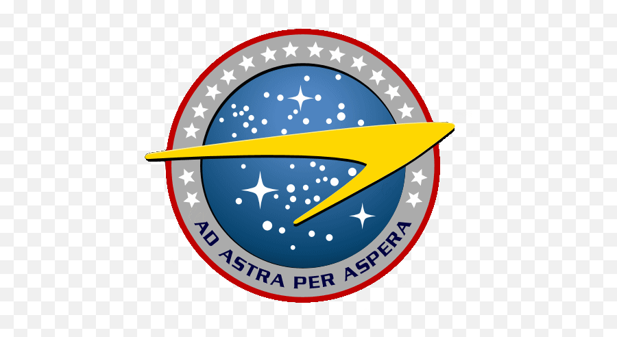 Startrek - Starfleet Command Emoji,Starfleet Logo