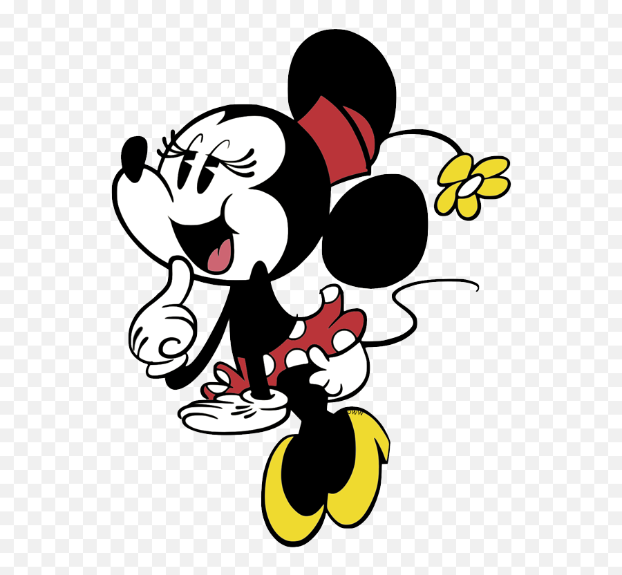 Transparent Tv Clipart - Minnie Mouse 2019 Png Emoji,Transparent (tv Series)
