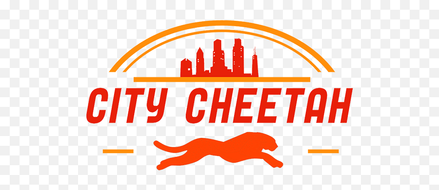 600 X 600 0 - City Cheetah Emoji,Cheetah Logo