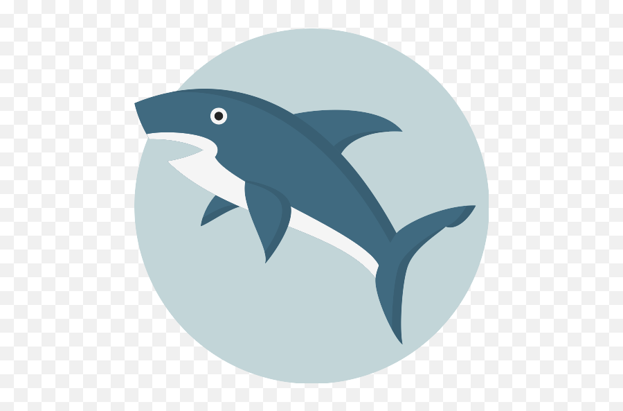 Shark Vector Svg Icon - Shark Icon Emoji,Shark Png