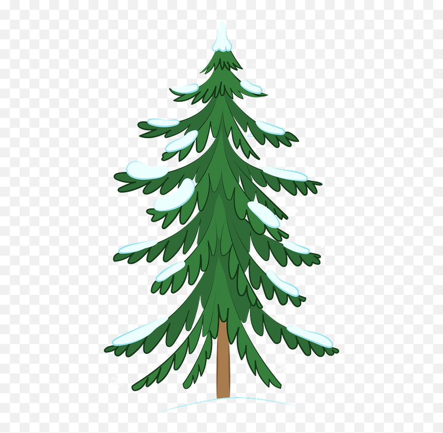 Pine Tree Clipart Free Download Transparent Png Creazilla - Boreal Conifer Emoji,Pine Tree Clipart