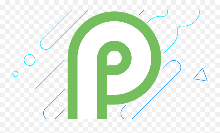First Look At Android P Google Goes All - In On Smartphone Emoji,Waymo Logo