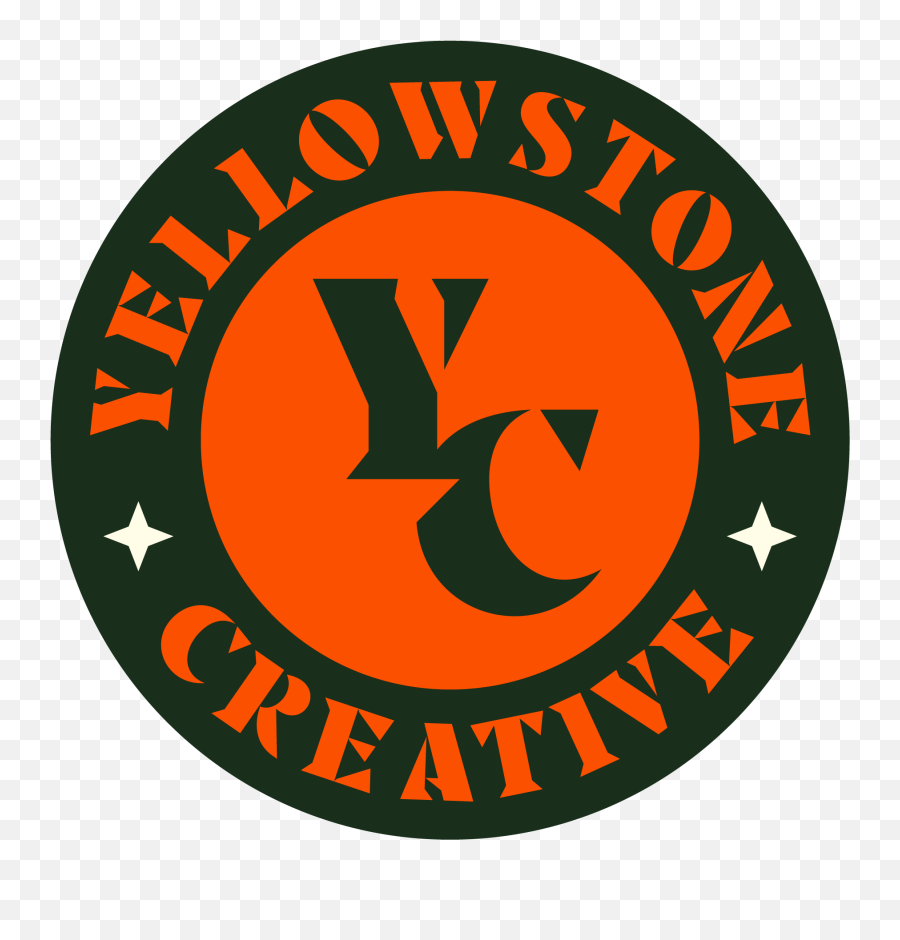 Yellowstone Creative - Language Emoji,Yellowstone Logo