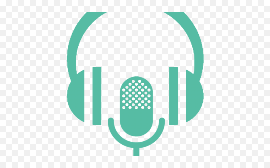 Mic Clipart Podcast Mic Emoji,Mic Clipart
