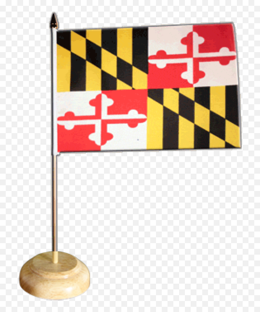 State Flags Emoji Transparent Png Image - Maryland Flag,Maryland Flag Png