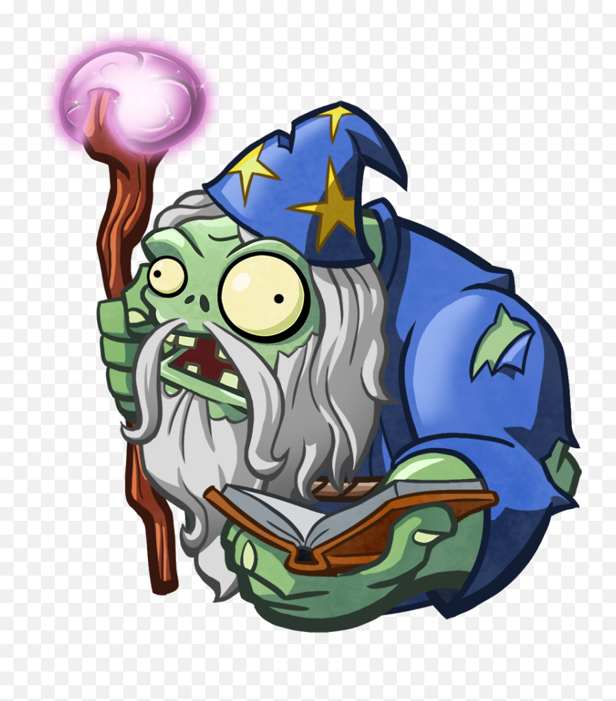 Wizard - Wizard Zombie Clipart Emoji,Wizard Transparent