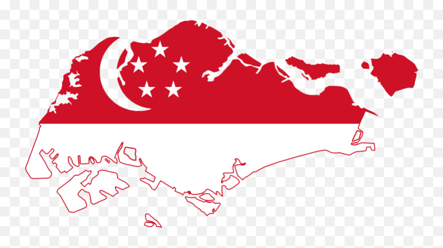 Island - Transparent Singapore Map Icon Emoji,Island Clipart
