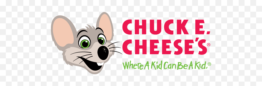 Chuck E - Chuck E Cheese Emoji,Chuck E Cheese Logo