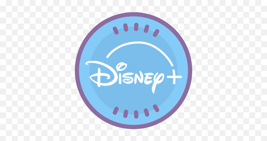 Disney Plus Icon U2013 Free Download Png And Vector - Dot Emoji,Plus Sign Transparent Background