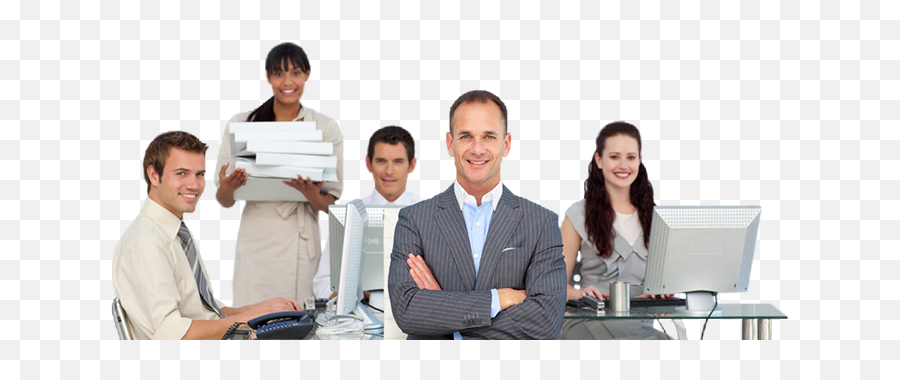 Business People Computer Png Emoji,Business People Png