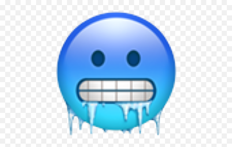 Download Emoji Sticker - Iphone Emojis Png Image With No Cold Emoji,Emojis Png