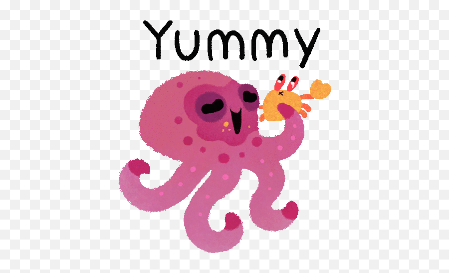 Yummy Nom Sticker - Yummy Nom Delicious Discover U0026 Share Gifs Emoji,Delicious Clipart